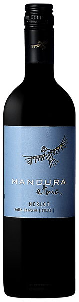 Mancura Etnia Merlot