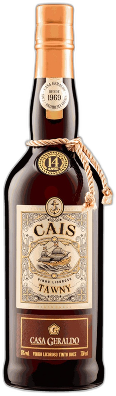 Casa Geraldo Cais Tawny Licoroso