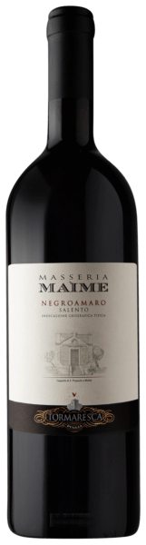Negroamaro Salento Masseria Maime