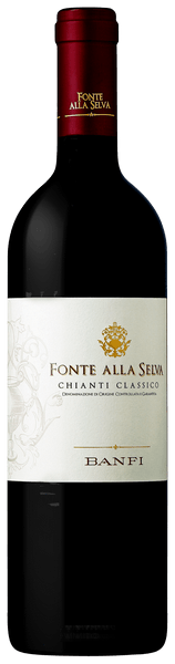 Fonte Alla Selva Chianti Classico