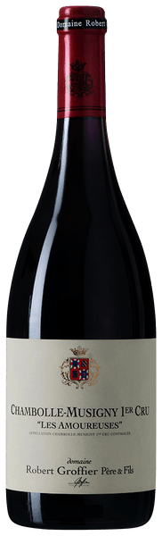 Robert Groffier Les Amoureuses Chambolle-Musigny 1er Cru