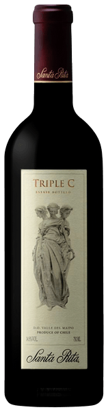 Santa Rita Triple C Red Blend