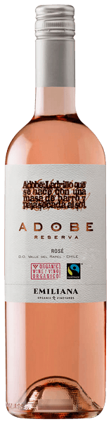 Adobe Rosé (Reserva)