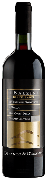 Black Label Cabernet Sauvignon - Merlot