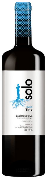 Solo Syrah Tirio