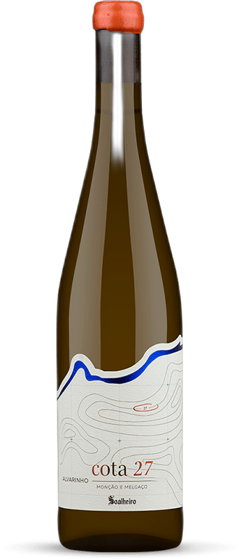 Soalheiro Cota 27 Alvarinho