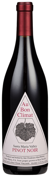 Au Bon Climat Pinot Noir Santa Maria Valley