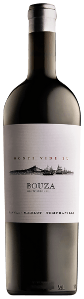 Monte Vide Eu (Tannat - Merlot - Tempranillo)
