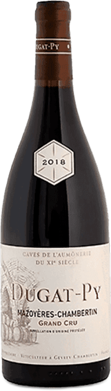 Dugat-Py Mazoyères-Chambertin Grand Cru