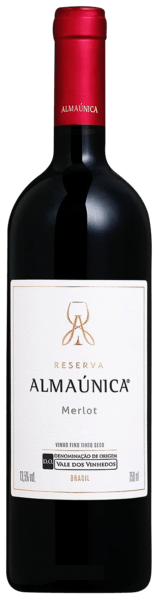 Almaúnica Reserva Merlot