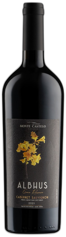 Vinícola Monte Castelo Albhus Gran Reserva