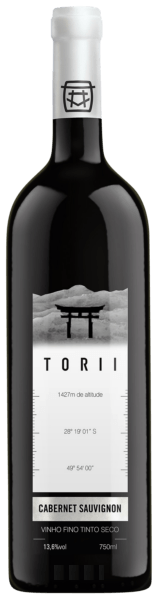 Vinícola Hiragami Torii Cabernet Sauvignon