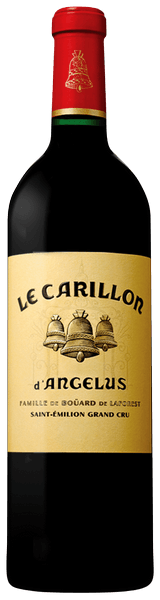 Château Angelus Le Carillon d’Angélus Saint-Émilion Grand Cru