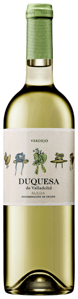Lan Duquesa De Valladolid Verdejo Rueda