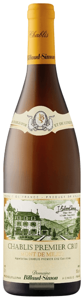 Chablis 1er Cru 'Mont de Milieu'