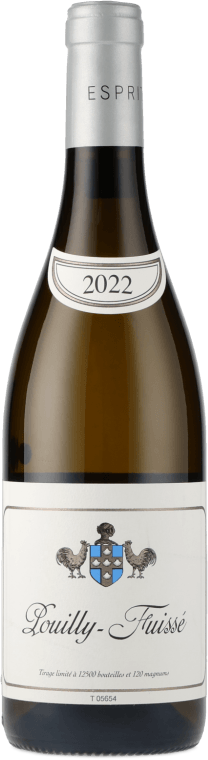 Domaine Leflaive Esprit Pouilly-Fuissé 1er Cru 'Sur la Roche'