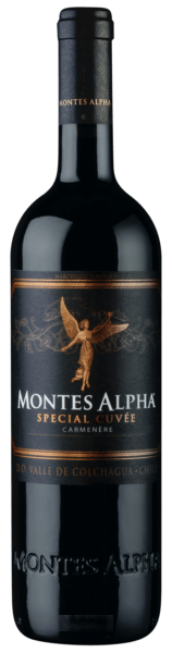 Montes Montes Alpha Special Cuvée Carmenère