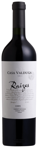 Casa Valduga Raízes Gran Corte