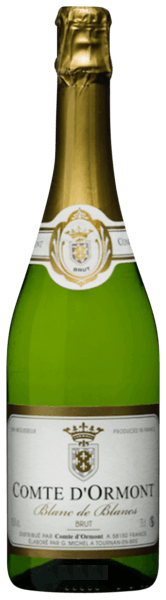 Guy Saget Comte d'Ormont Blanc de Blancs Brut