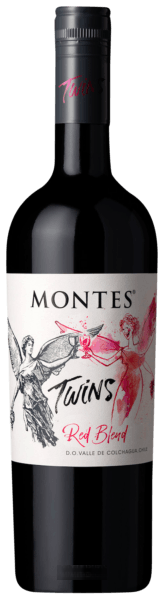 Montes Twins Red Blend