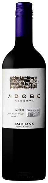 Adobe Merlot (Reserva)