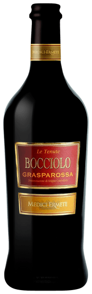 Le Tenute Bocciolo Grasparossa
