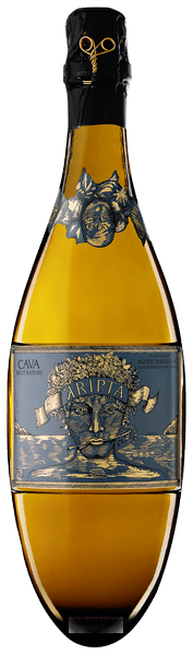 Cava Kripta Gran Reserva Brut Nature