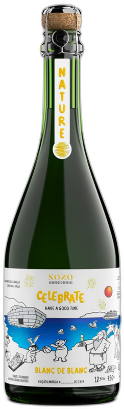 Sozo Blanc de Blanc Nature