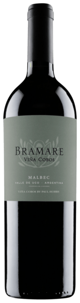 Viña Cobos Bramare Malbec Uco Valley2022