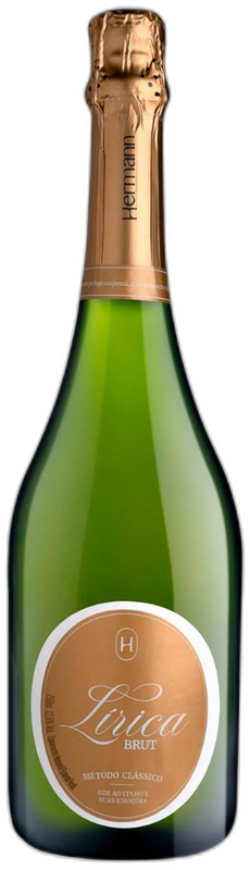 Vinícola Hermann Lirica Brut