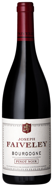 Domaine Faiveley Pinot Noir Bourgogne