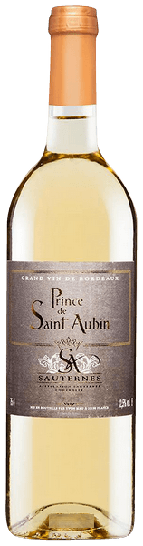 Prince de Saint-Aubin Sauternes