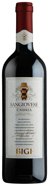 Sangiovese Umbria