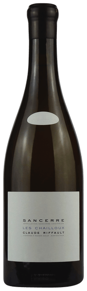 Claude Riffault Les Chailloux Sancerre Blanc