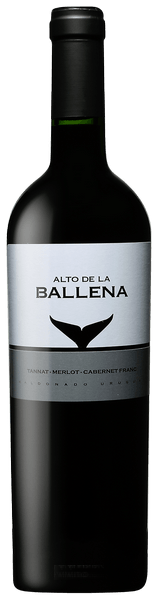 Tannat - Merlot - Cabernet Franc