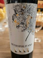 Metropolitano Red Blend