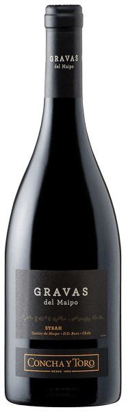 Concha y Toro Gravas del Maipo Syrah