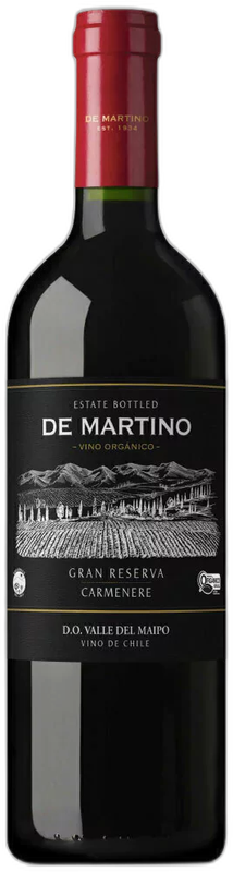 De Martino Gran Reserva Carmenere