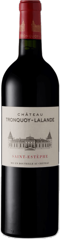 Dourthe Freres Château Tronquoy-Lalande Saint-Estèphe