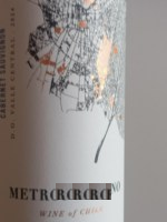 Metropolitano Cabernet Sauvignon