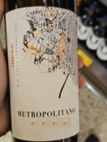 Metropolitano Carmenère