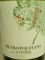 Metropolitano Chardonnay
