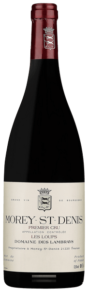 Morey-Saint-Denis Premier Cru Les Loups