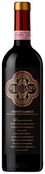 Geggiano Pontignano Chianti Classico