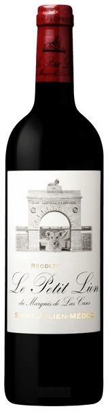 Château Léoville Las Cases Le Petit Lion Saint-Julien