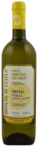 Ribolla Gialla