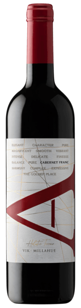 Viña Vik "A" Cabernet Franc