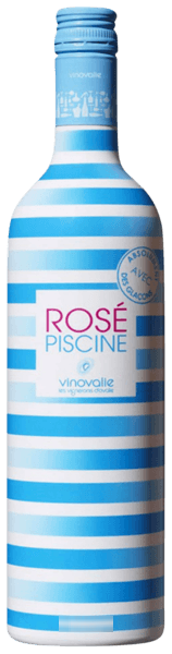 Piscine Rosé