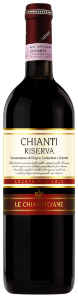 Loggia del Sole Chianti Riserva