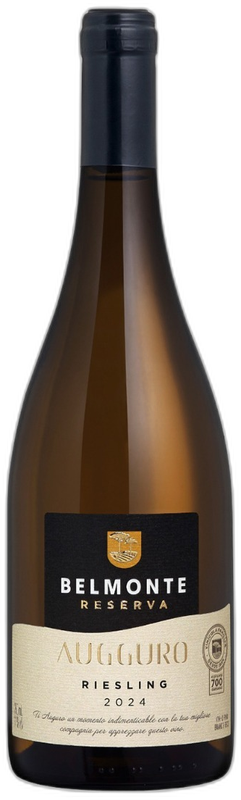 Vinícola Belmonte Augguro Reserva Riesling